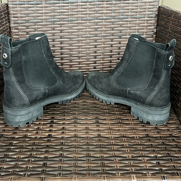 Timberland Courmayeur Valley Chelsea Boots - Size 8.5 - Picture 11 of 14